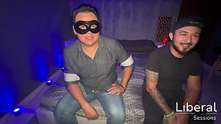 Swinger Couples Exchange Wife Swap - Beatriz and Caro