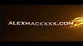 The Hottest Goth Teen Girlfriend Fucked & Creampied