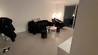 Cute Teen Busted Playing With Pussy Fucked By Step Bro -