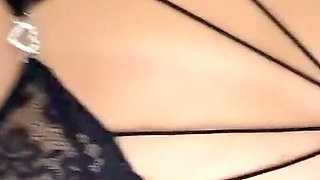 Teenager Loves Doggy Style and Has Orgasm