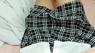 Stepsister Wants My Cum Before School