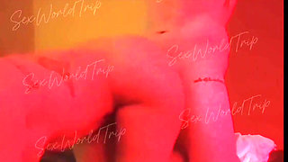 Sexworldtrip - Amateur Hot Latina in Red Light Hotel Room, Real Homemade Sucking & Fucking