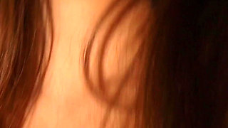 Vertical POV Full Tape in a Dark Room, She Deepthroats Me and Rides Until I Cum on Her Face