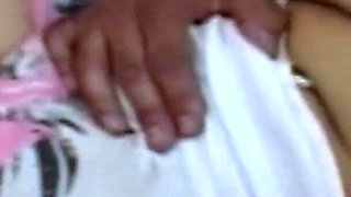 Blonde Slut Tongues Bwc Before Fingering Orgasm Explosion