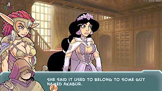 Star channel 34, anime, akabur