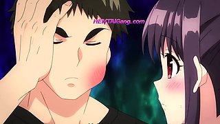 Harem Camp 08 - Teen Hottie Lose Virginity (ENG Subbed)