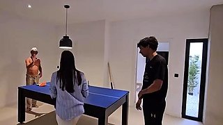Miss Lith - Punishment Ping Pong: Spank & Flog For