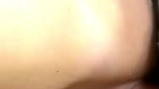 Sexy skinny milf Carla visits neighbors and gets fucked in the kitchen