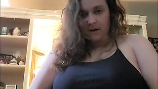 CFNM / POV Stepniece Doing Yoga While She Dishes Out Sph and Threatens to Tattle