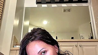 Fucking My Rubber Boyfriend for Intense Orgasms