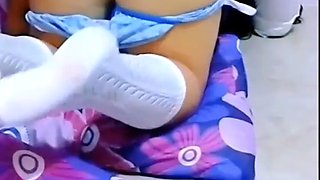 ¿Seguro que SOLO será la puntita don Germán? -"Si Mija ya te Dije Así de Fácil te Ganas $1000 varotes"!!! CASERO REAL,Sexo por Dinero con Alumna de la Técnica