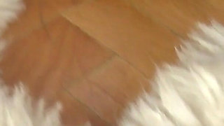 Blonde BBW MILF Pilar Shows off Her Huge Breasts and Stuffs Her Pussy