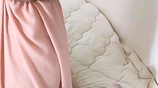 Married Arab Couple Fucking Pussy with Big Dick