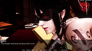 Furrhouse 7 David Fucks Ophelia Doggy Creampie Challenge