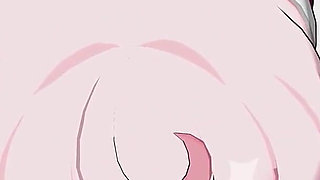 Honkai Star Rail - Hyacine X Caelus Passionate Sex - 3D Hentai Animation