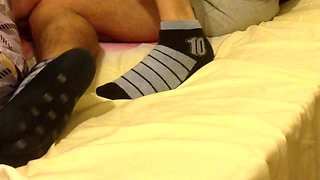 Passionate Sex with My Blonde Candy