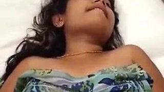 Hindi Mallu Damsel Liking With Boyfriend