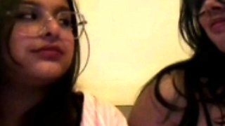 Hot Indian Step Sisters