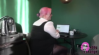 German Maid Gets Punished by Femdom Mistress