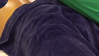 Leyne Rodriguez: Curvy Chubby Body Oiled Massage and Happy Ending