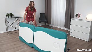 Naughty vixen mind-boggling adult video