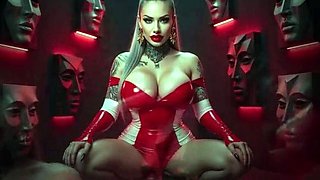 Mistress Misha Goldy - Fall Disgustingly In Love With Me