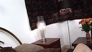Romana Ryder, the Sexy Whore, Seducing Her Lover with a