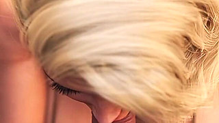 MILF Ariana Sidestory - Kiara Makes Her Husband’s Secretary Swallow Ariana Stepson's Cum as Punishment
