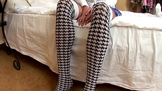 Sloppy Blowjob and Dripping Pussy Pounding with Horny Babe