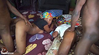 Hot African Ebony Girls Pounded by BBC