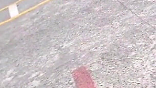 Wife Goes to the Market in Public Without Panties and Shows Herself off!