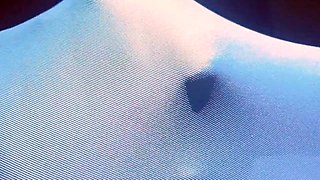 Rubbing My Buldge On The Bed Till Moaning Orgasm