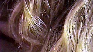 Mature Amateur Sucks a Big Cock