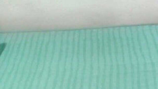 Morocha Colombian Takes the Neighbor's Milk in Pereira