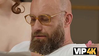 Vip4k. horny tryst. hot sex with valy hidden & joe valeri