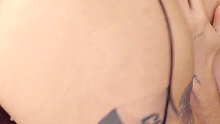 The First Gangbang in Her Life and Her First Vaginal Double to Sexy Nala