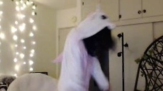 Emo Teen Becka Solo Webcam Masturbation Porn