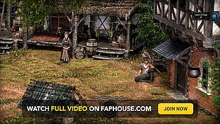 Countess in crimson: exploring the village ep 5