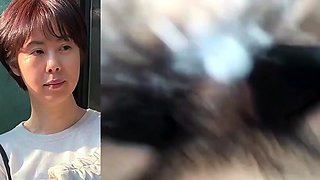 Korean Milf Oh Hye Kyoung Close Up Creampie