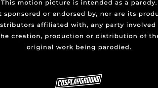 Cosplayground - lesbian pussy eating trailer