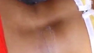 18 Year Old Indian Bhabhi Tight Pussy Gets Fucked Hard by Her Stepbrother.