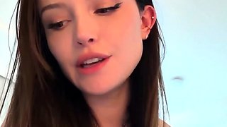Dainty Wilder Gets Horny And Masturbates On Bed Onlyfans