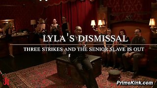 House Slave Anal Demotion