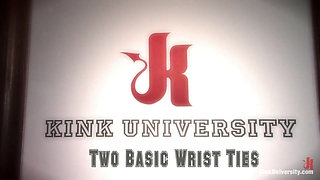 2 Simple Ties You Can Learn Quickly