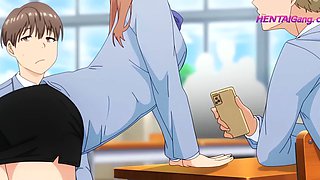 Immoral Routine The Animation 01 ENG Subbed