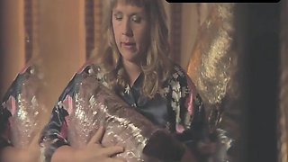 Polly Kemp Bum, G-string Episode in The Sex