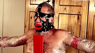 Dominatrix Slave Sacrifice With Mistress April