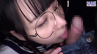 Doll Like Bliss with a Dark Haired Tease on a Playful Exposed Makeover Date Ep-5