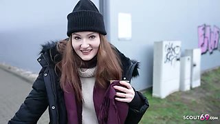 GERMAN SCOUT - Ginger Olivia Westsun