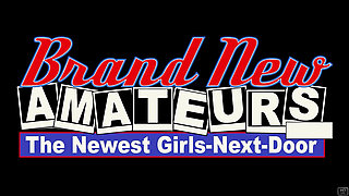 Tiny Blonde Cutie Sophie Sweet Deep Dildo Insertion Squirting Climax!